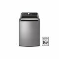 Almo 5.3 cu.ft. Mega Capacity Smart Wi-Fi Enabled Top Load Washing Machine WT7405CV